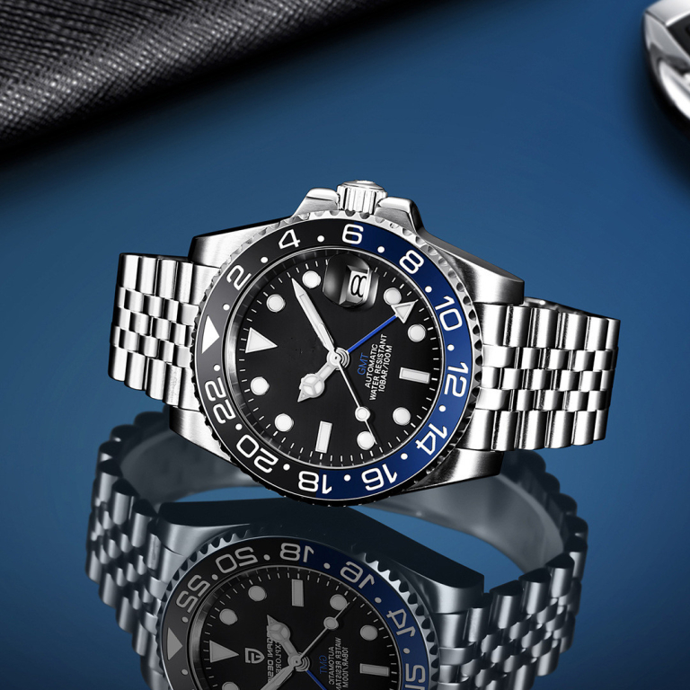 gmt watch face