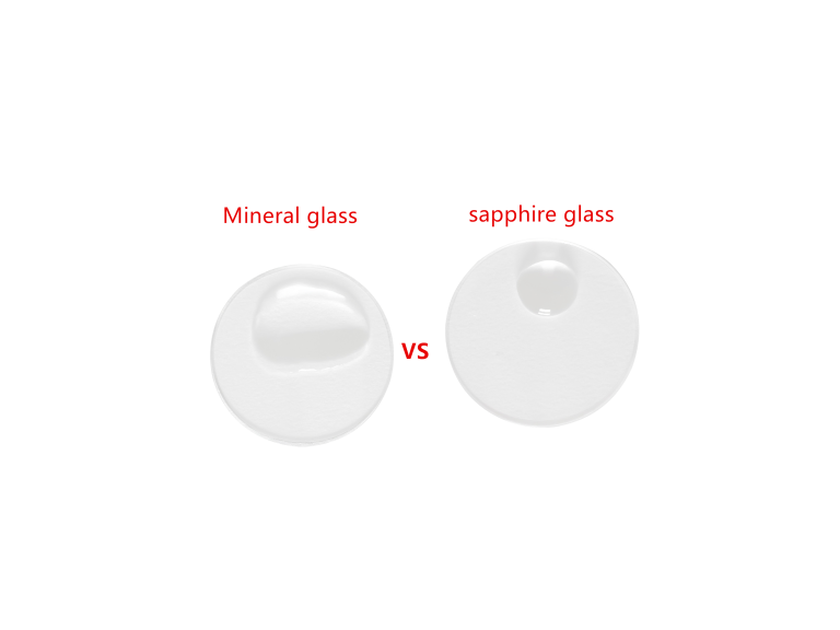 mineral glass vs sapphire glass