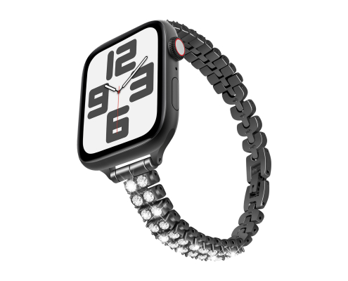 diamond watch strap
