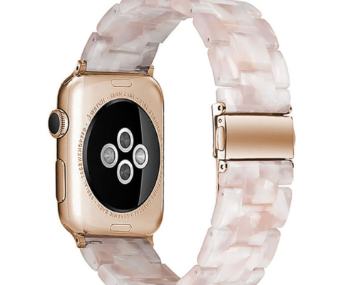 Resin strap Resin strap