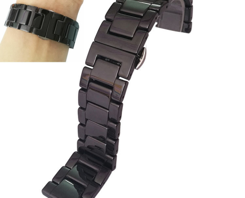 Ceramic watch strap Ceramic watch strap