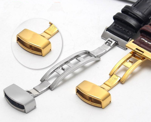 genuine leather watch bands