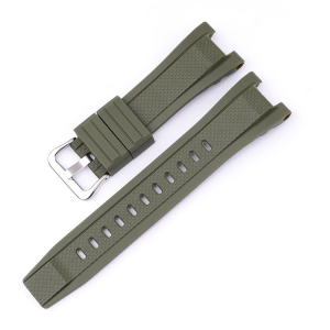 silicone watch band