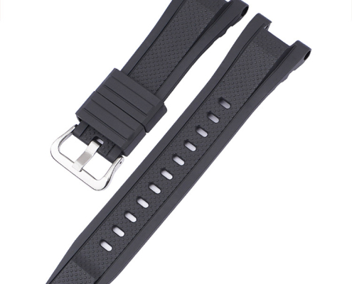 Silicone strap