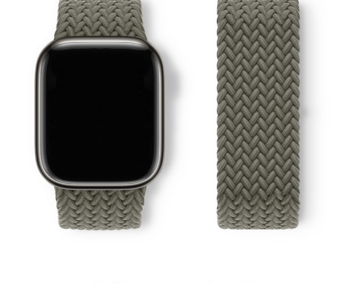 fabric watch strap