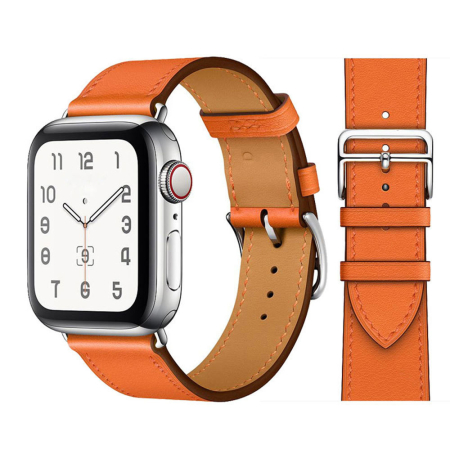 Mens bronze watch 7 1jpg leather watch band