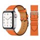 leather watch band