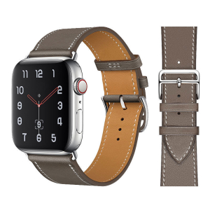 leather watch strap