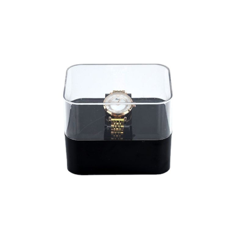 Mens watches brand Acrylic Watch Box 1 acrylic watch box