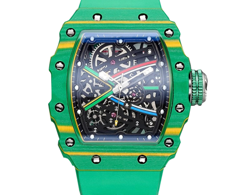 Carbon watch