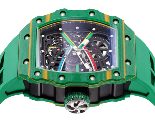 Carbon watches