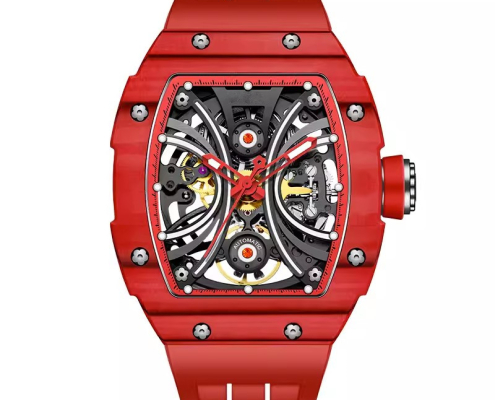 carbon fiber watch automatic