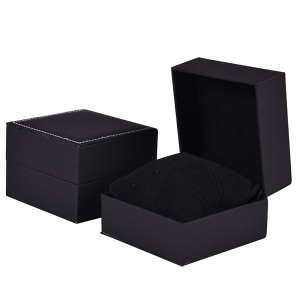 leather watch box