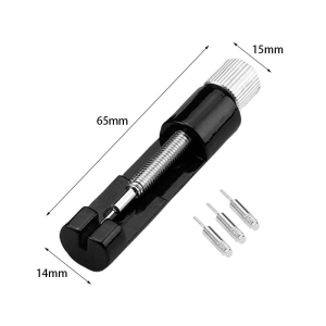 PVC watch bag watch strap tool