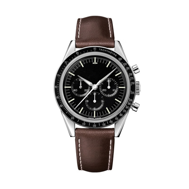 Alpha watch hand