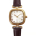 Bronze women's watch