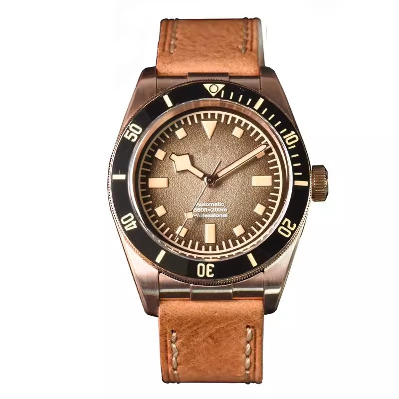 bronze mens watch bronze mens watch