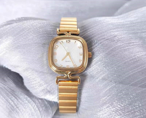 bronze women's watches