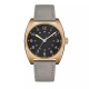 mens bronze watch