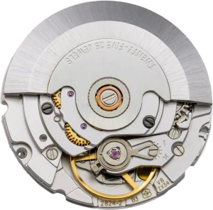swiss automatic movement