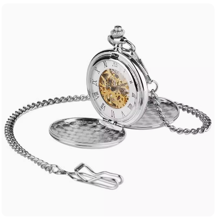 automatic pocket watch 20 5