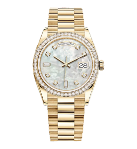 How long does a gold watch last