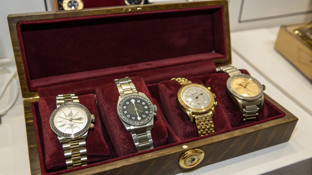 Are expensive watches worth the investment
