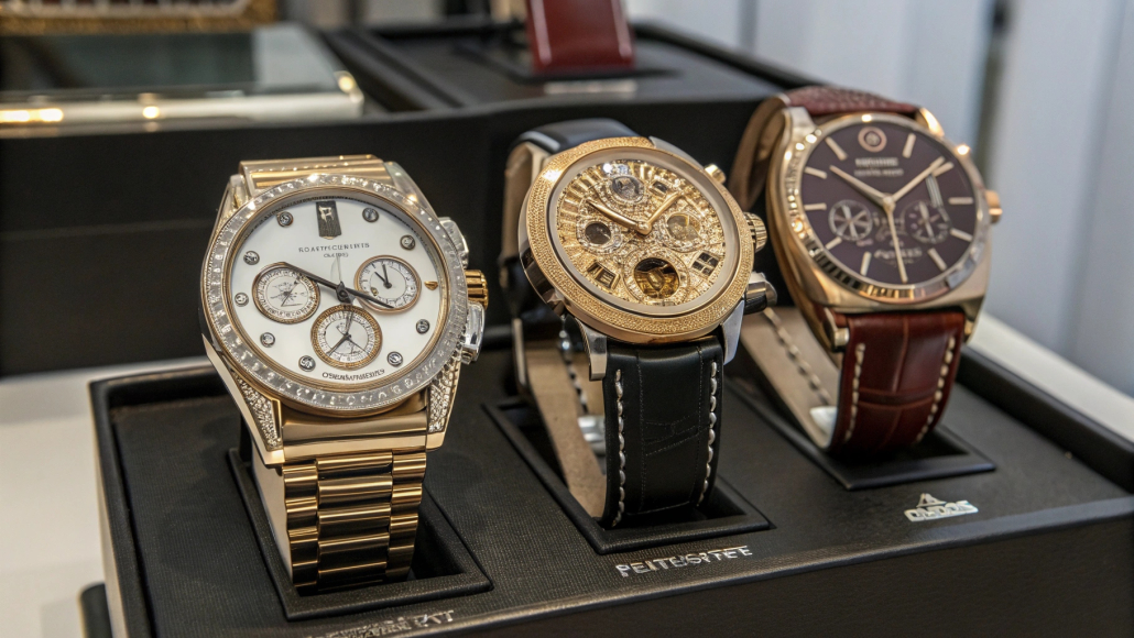why are expensive watches so expensive