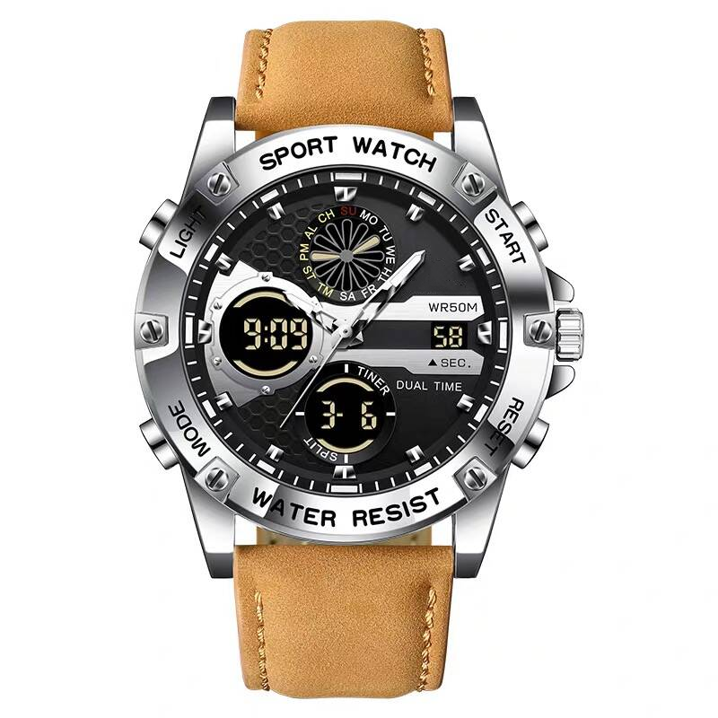 Alloy vs Stainless Steel Watches: Which Material is Right for Your Timepiece Analog and digital watch
