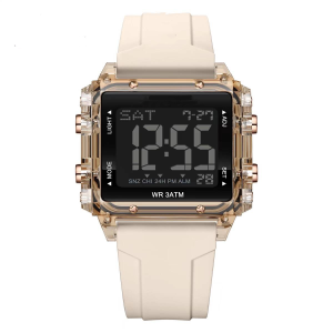 carbon fiber watch Do Digital Watches Have Batteries