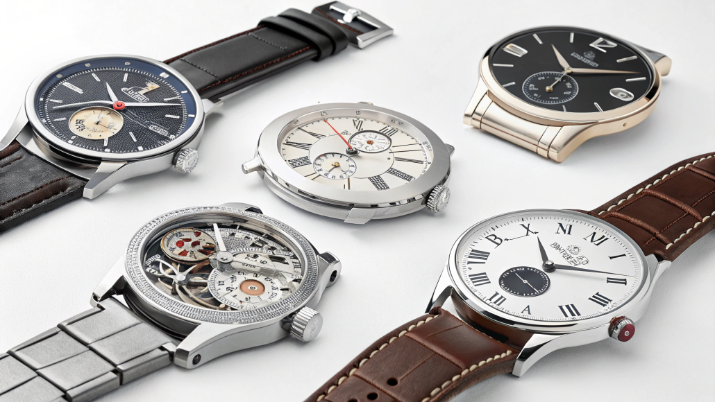 Do Watches Have Batteries
