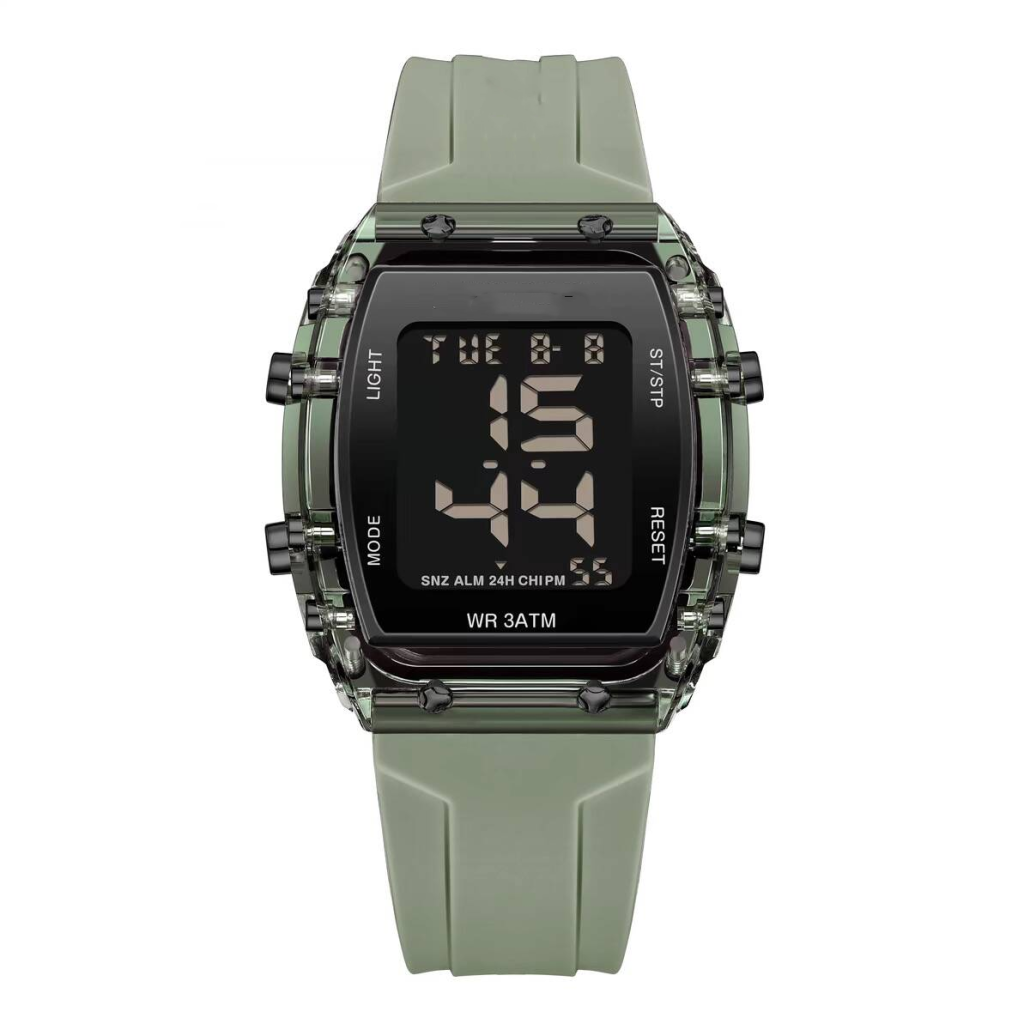 Alloy vs Stainless Steel Watches: Which Material is Right for Your Timepiece What is a digital watch
