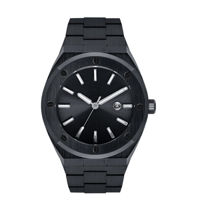 What is an analog watch