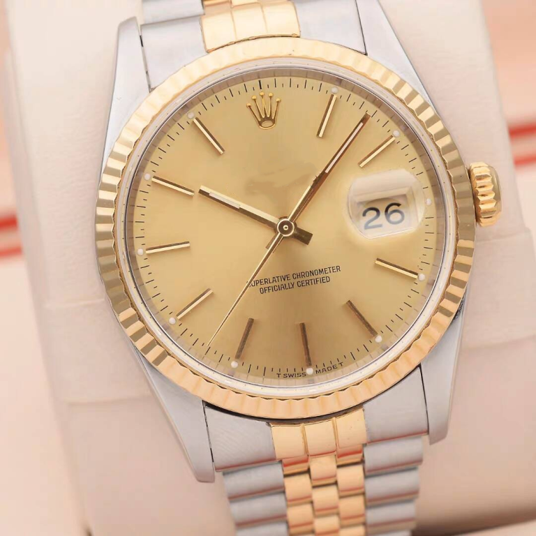 Did Rolex Really Make a Quartz Watch