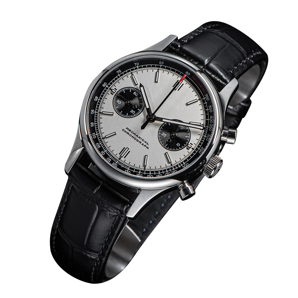 Is a chronograph watch automatic