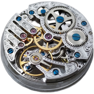 Is swiss movement automatic