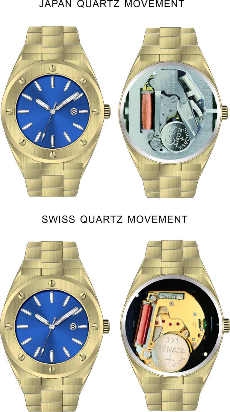 Bronze dive watch Japan Quartz vs. Swiss Quartz