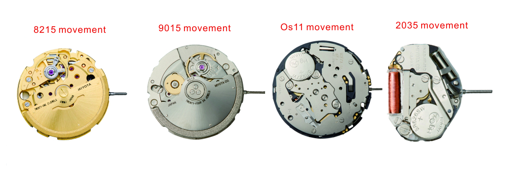 Automatic bronze watch best miyota movement