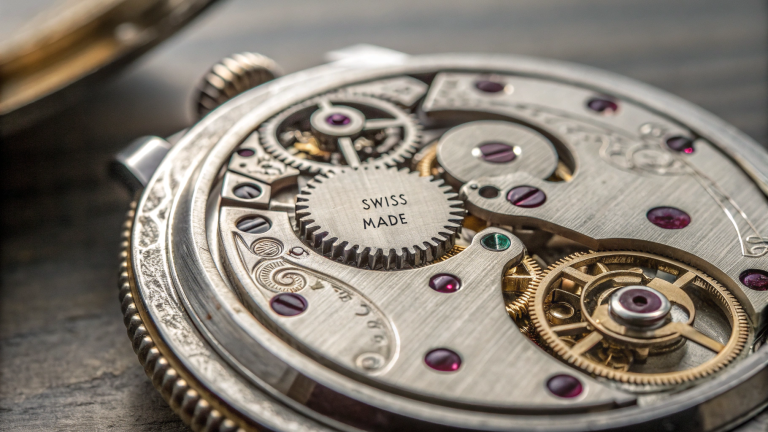 swiss movement watches