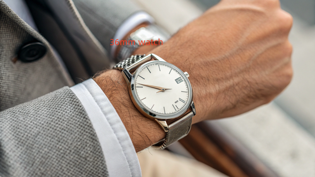 Can Men Wear Women's Watches