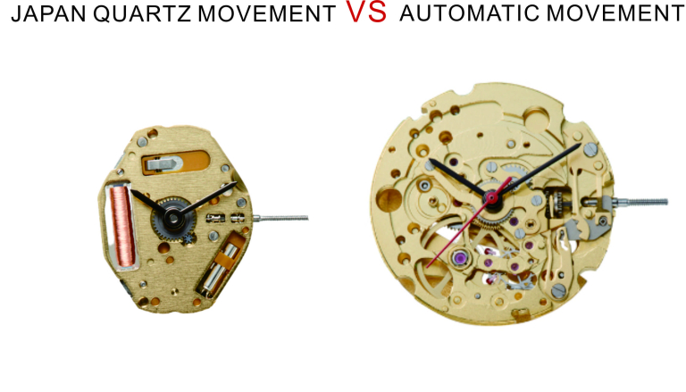 Automatic bronze watch Japanese Quartz vs. Automatic